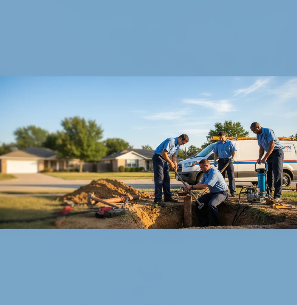 Water Heater Repair & Plumber in Berwyn